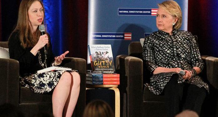 Хиллари Клинтон вступилась за угнетаемую СМИ Меган Маркл — Рамблер/новости