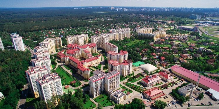 Квартира в Киева или квартира в пригороде столицы - что выгоднее?