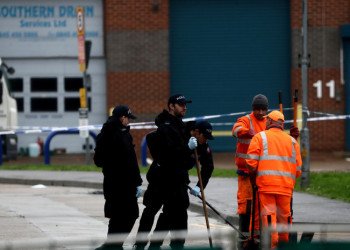 В Британии задержали ещё двоих человек по делу о 39 трупах в грузовике