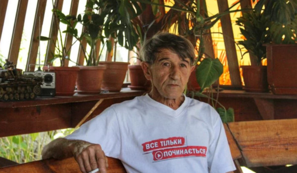 В аннексированном Крыму задержали активиста Приходько и его жену: первые подробности