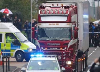 В Ирландии задержали еще одного подозреваемого по делу о 39 трупах в грузовике