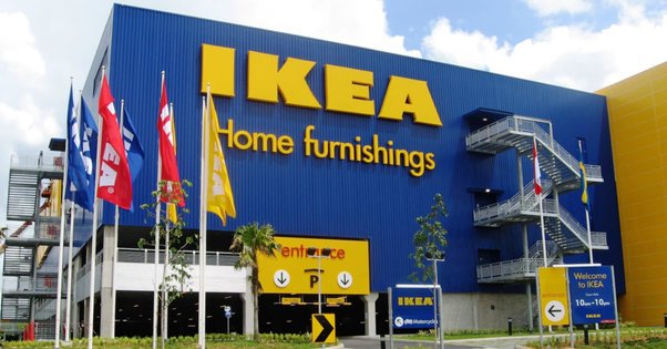 IKEA назвала сроки открытия первого магазина в Украине