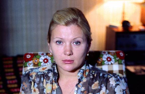 Актриса Галина Польских призналась, что внук постоянно призывает ее худеть