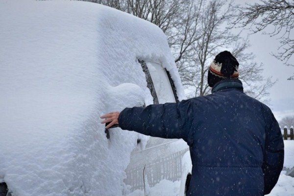 Эксперты назвали лучшие автомобили для российской зимы