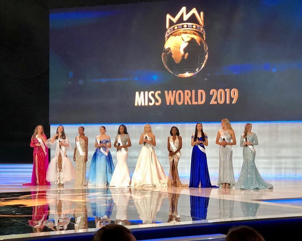 Мисс Мира-2019