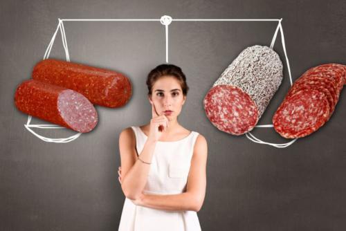 Какая колбаса полезнее для здоровья, рассказал диетолог