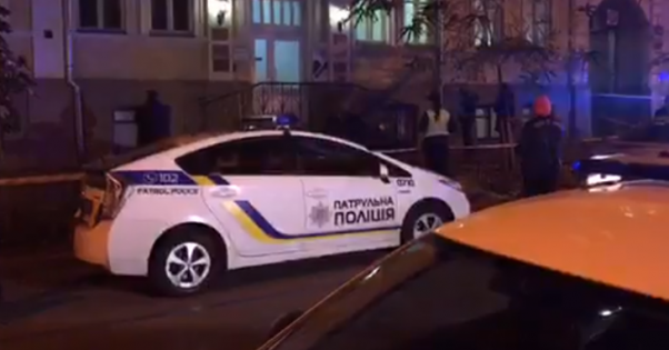 В центре Киева прогремел взрыв: есть погибшие (ВИДЕО)