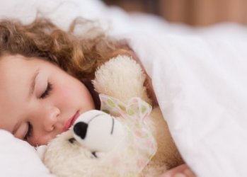 Длительность сна сказывается на психическом здоровье детей