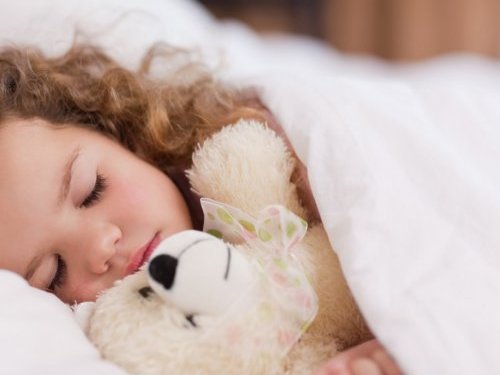 Длительность сна сказывается на психическом здоровье детей