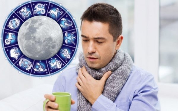 Простуде быть или как Луна повлияет на здоровье 29 февраля?