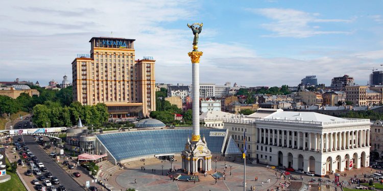 В глобальном рейтинге "умных городов" Киев занял 92-е место