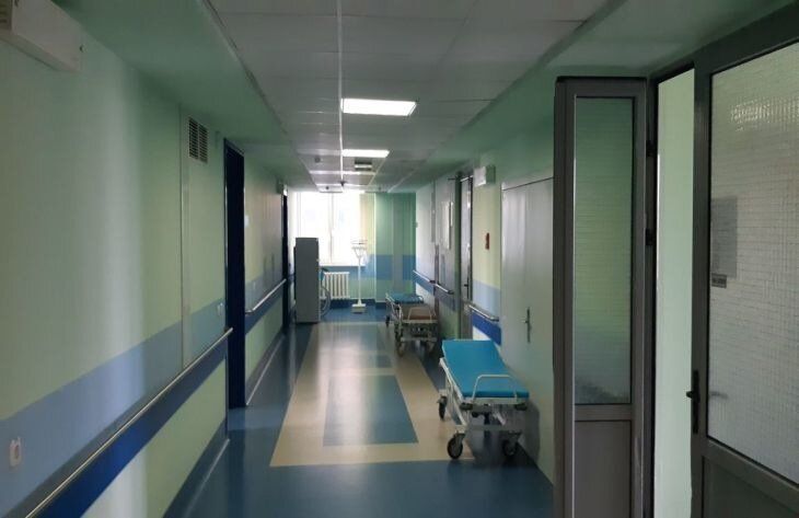 В Минске в клинической инфекционной больнице находятся 33 пациента с COVID-19