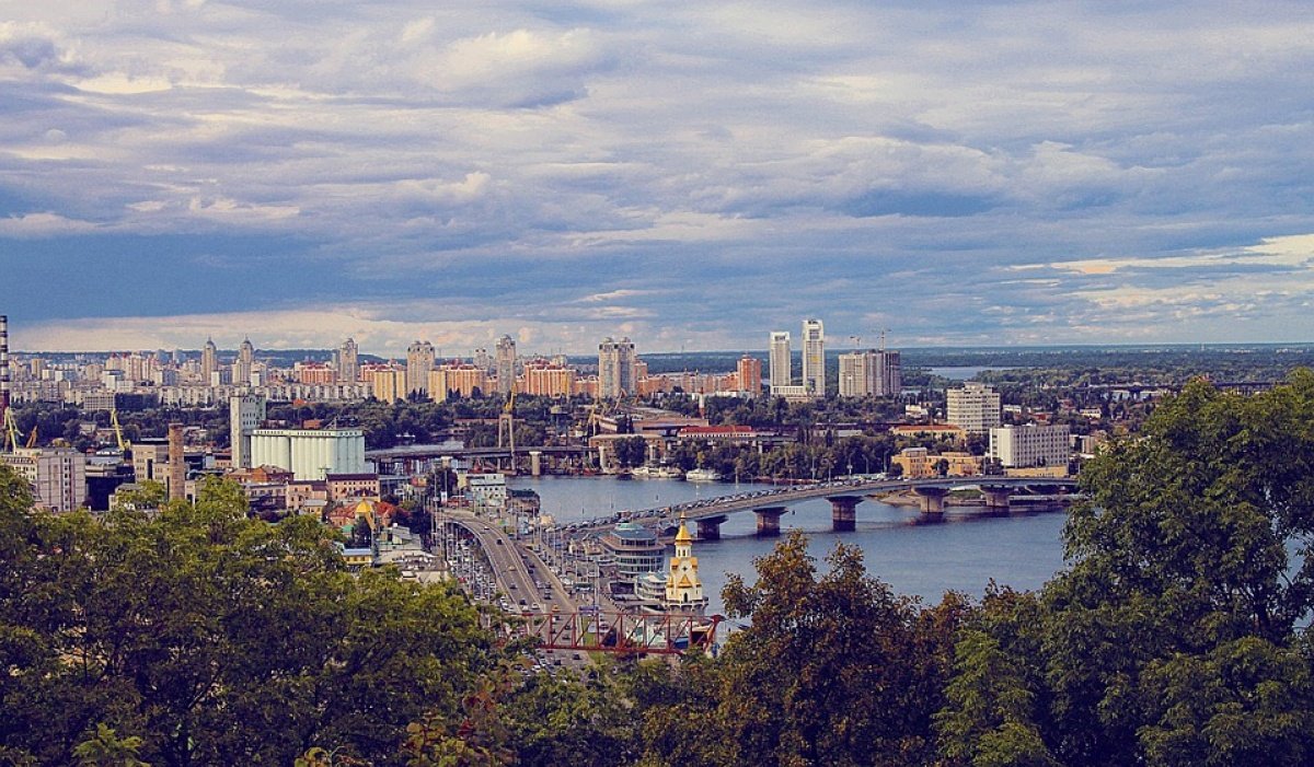 Киев. Фото: pixabay.com