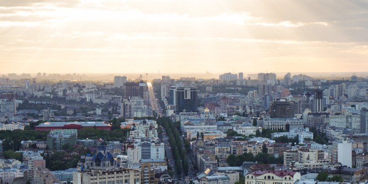 Население Киева составляет более 3 млн человек - новости Киева