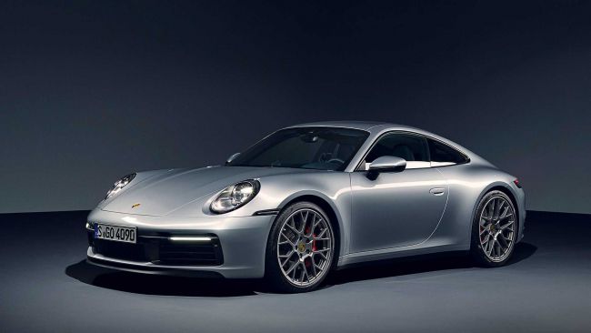 Владельцы Porsche 911 могут увидеть, как собирают их автомобили на заводе 3
