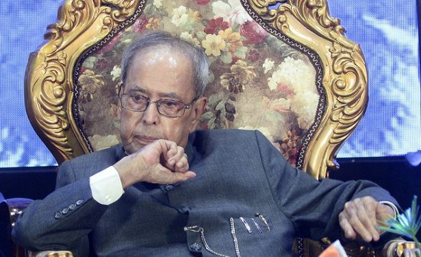 Умер экс-президент Индии Пранаб Мукерджи