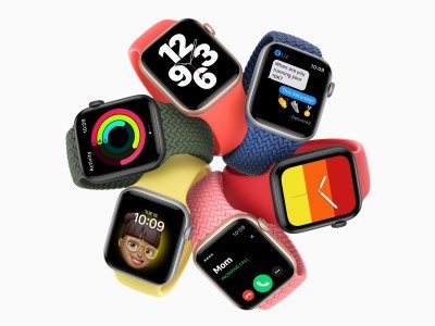 Стали известны официальные украинские цены на новые Apple Watch 6, Apple Watch SE, iPad 8 и iPad Air