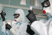 В Красноярском крае от коронавируса скончались 13 человек за минувшие сутки. 