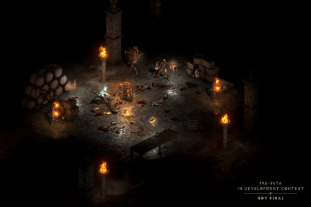 Diablo II: Resurrected — подробности и расписание открытого бета-тестирования