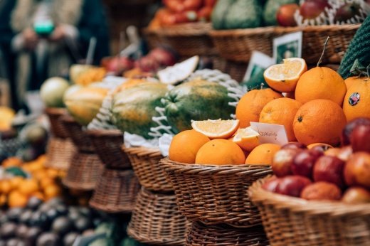 5 полезных сезонных фруктов, которые стоит купить в апреле