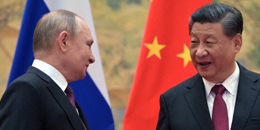 Томас Фридман: Россия и Китай перестарались. (Фото:REUTERS)