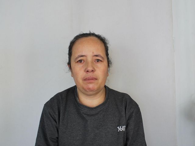50-летняя Хавагуль Тевеккул была задержана для перевоспитания в октябре 2017 г. - причина не указана