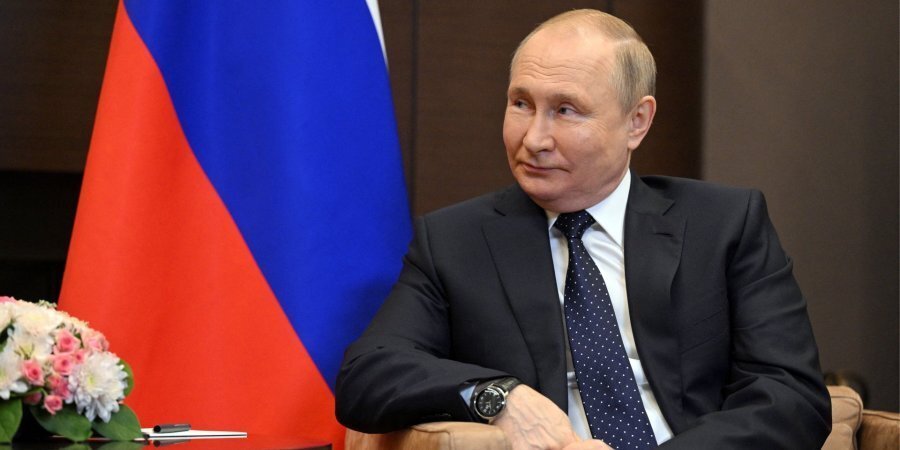 Джордж Сорос: Путин, кажется, понял, что совершил ужасную ошибку, напав на Украину, и сейчас готовит почву для переговоров (Фото:REUTERS)