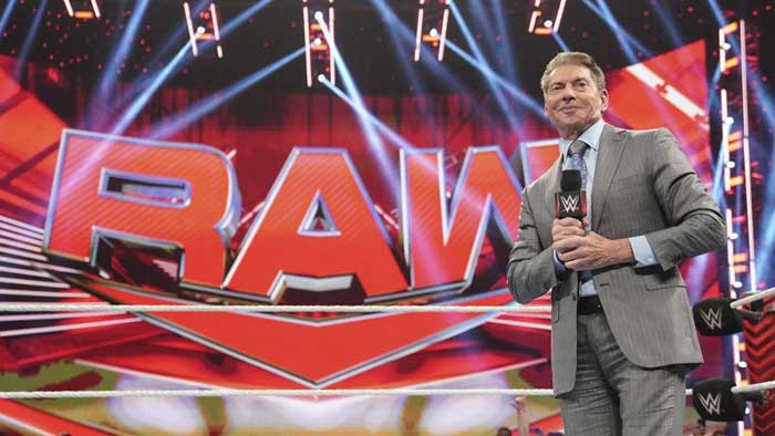 WWE Monday Night Raw 20.06.2022