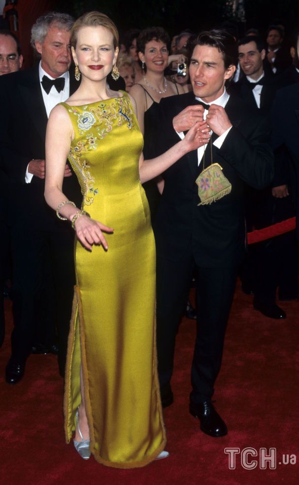 Николь Кидман и Том Круз, 1997 год / © Getty Images
