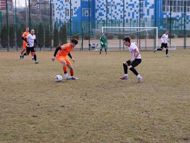 «Салют Белгород» разгромил «Армавир» со счётом 6:0 - Изображение 1