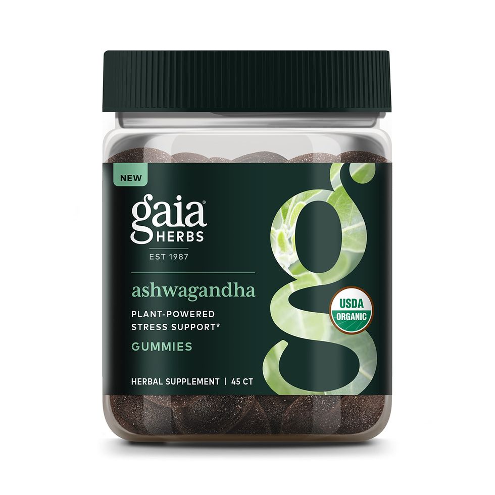 Organic Ashwagandha Gummies