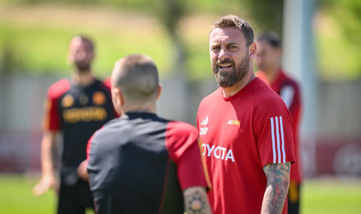 daniele de rossi to extend contract with roma.jpg