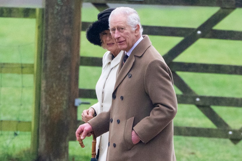 King Charles Makes First Public Appearance Since Revealing Cancer Diagnosis