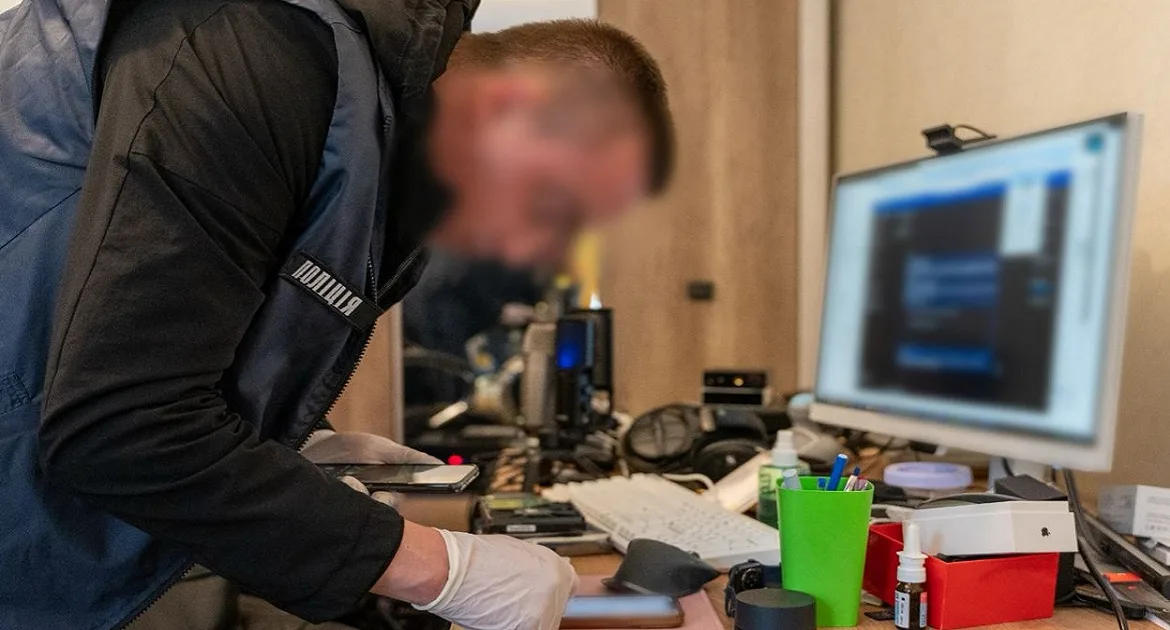 cyber police catch hacker in kyiv who helped russians attack.jpg