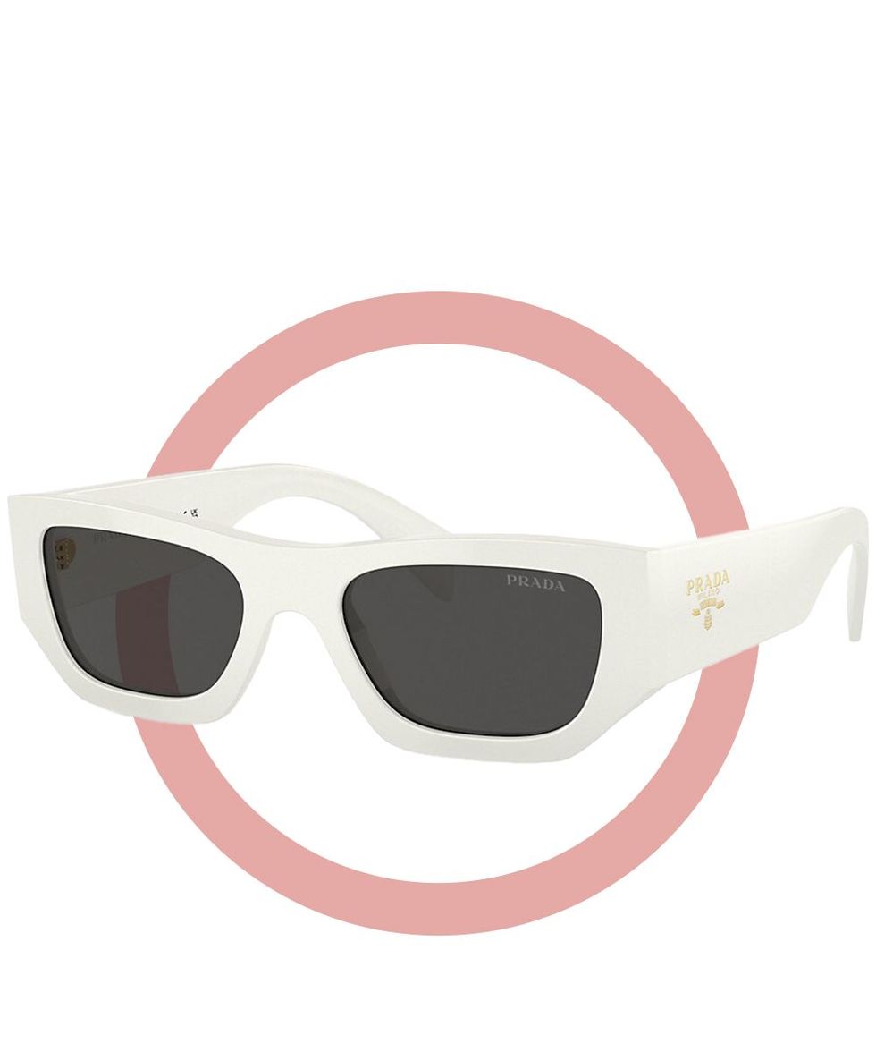 Prada Pillow Sunglasses