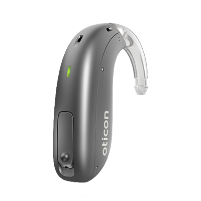 Oticon More Hearing Aids