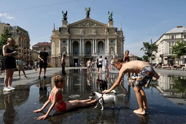 rekordnaya temperatura vo lvove samye vysokie pokazateli za 22.jpg