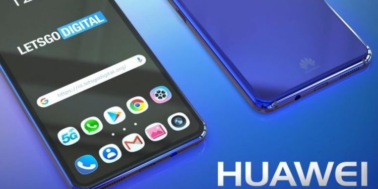 Huawei планирует выпустить новые смартфоны P300, P400 и P500