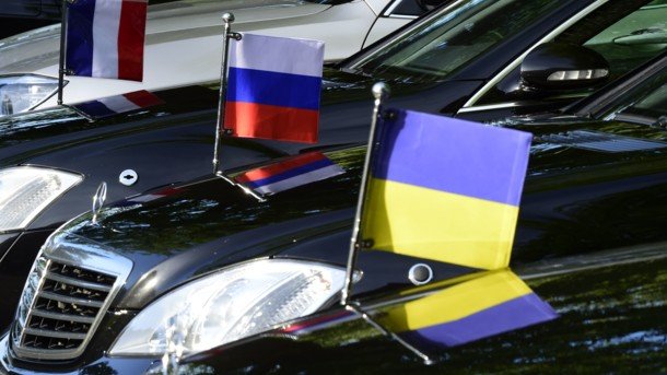 Переговоры Украины, России, Франции и Германии - известна дата - новости Украины