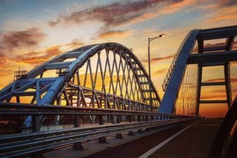 Названы итоги работы Крымского моста за год