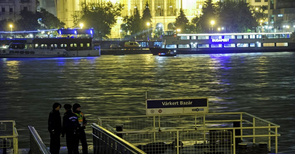 Крушение катера в Будапеште: подозреваемый украинский капитан был причастен к еще одной трагедии