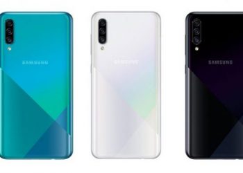 Samsung начала продавать смартфон Galaxy A30s в Украине