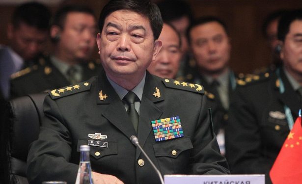 Экс-министра обороны Китая тайно наказали за коррупцию — Рамблер/новости
