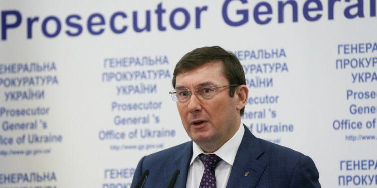 Луценко заявил о «проверке десятков тысяч лиц» из-за убийства Шеремета