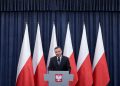 Президент Польши сделал заявление по санкциям