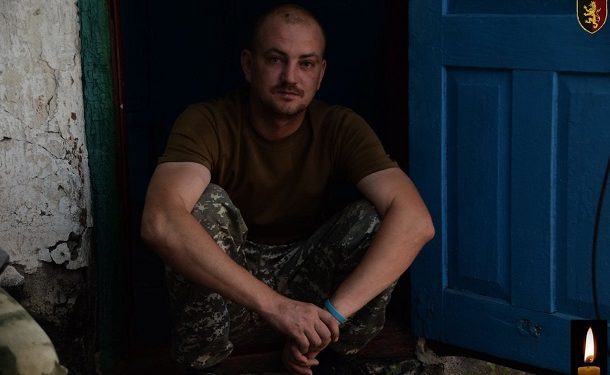 Роман Джерелейко - Александр Бардалым - Смотреть фото украинских героев, погибших от пуль снайпера на Донбассе