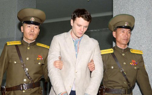 Северная Корея отпустила задержанного австралийского студента :: Общество :: РБК