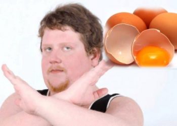 Сырые яйца опасны для здоровья