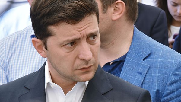 Украинский министр назвал указ Зеленского «цирком» — Рамблер/новости