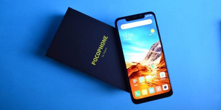 Xiaomi просит пользователей вернуть смартфоны Pocophone F1 из-за проблем с экраном